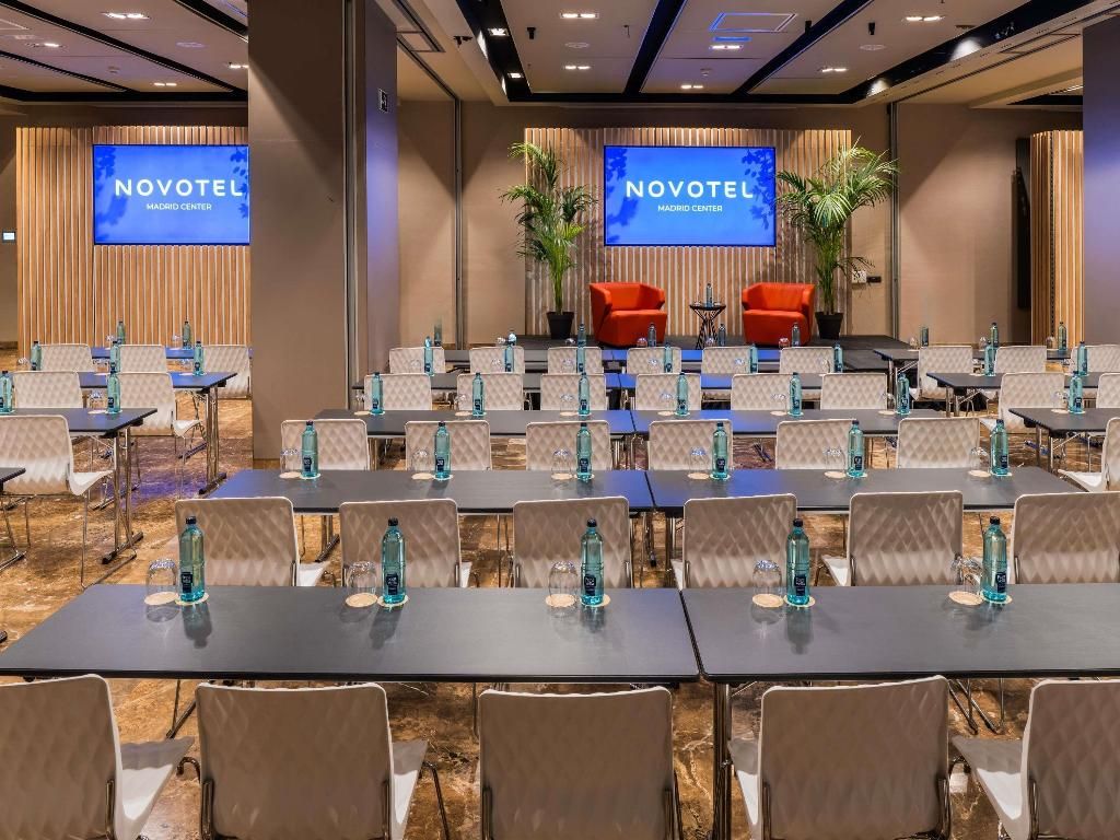Novotel Madrid Center, foto 10