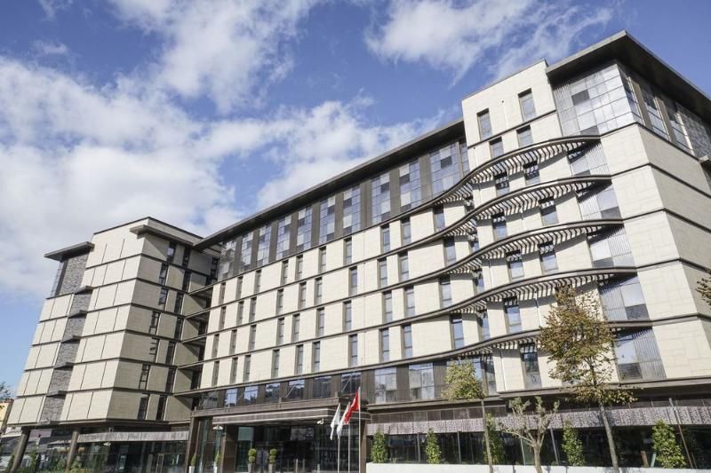 Sheraton Istanbul City Center, foto 5
