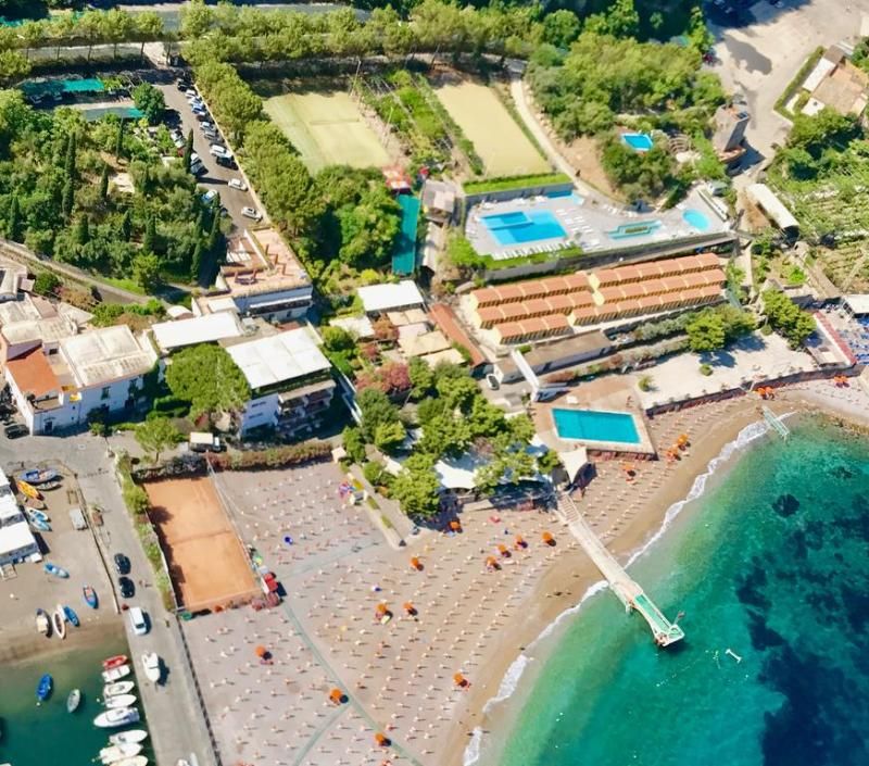 Hotel & Resort Le Axidie, foto 7