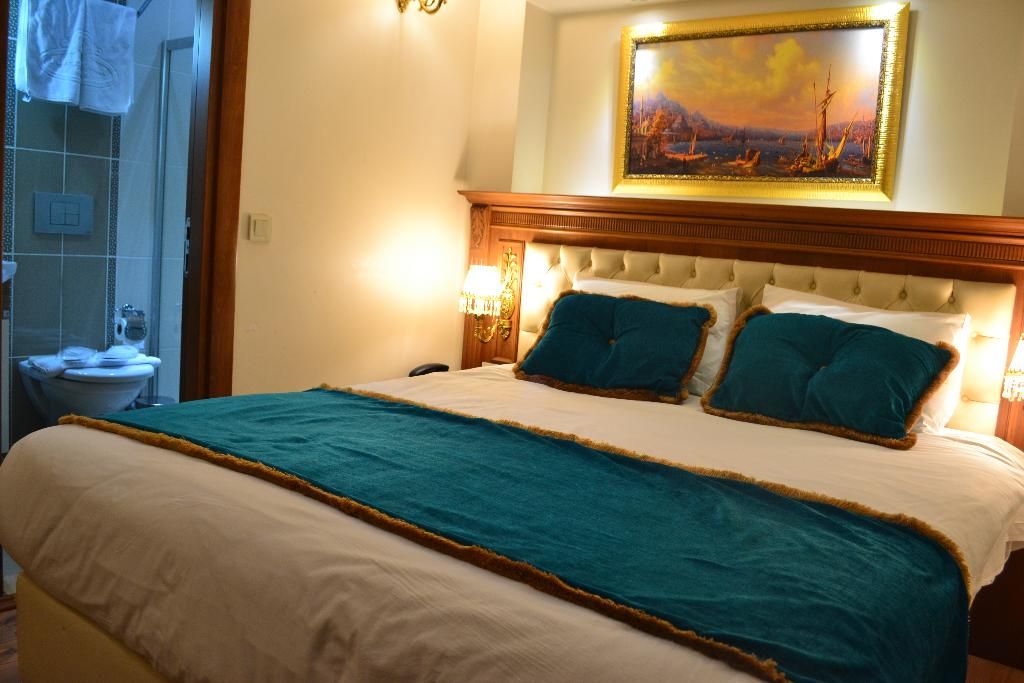 Blue Istanbul Hotel, foto 8