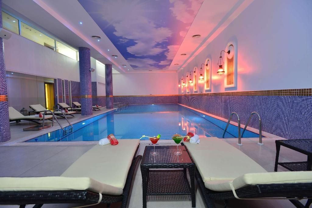 Wellborn Luxury Hotel, foto 14