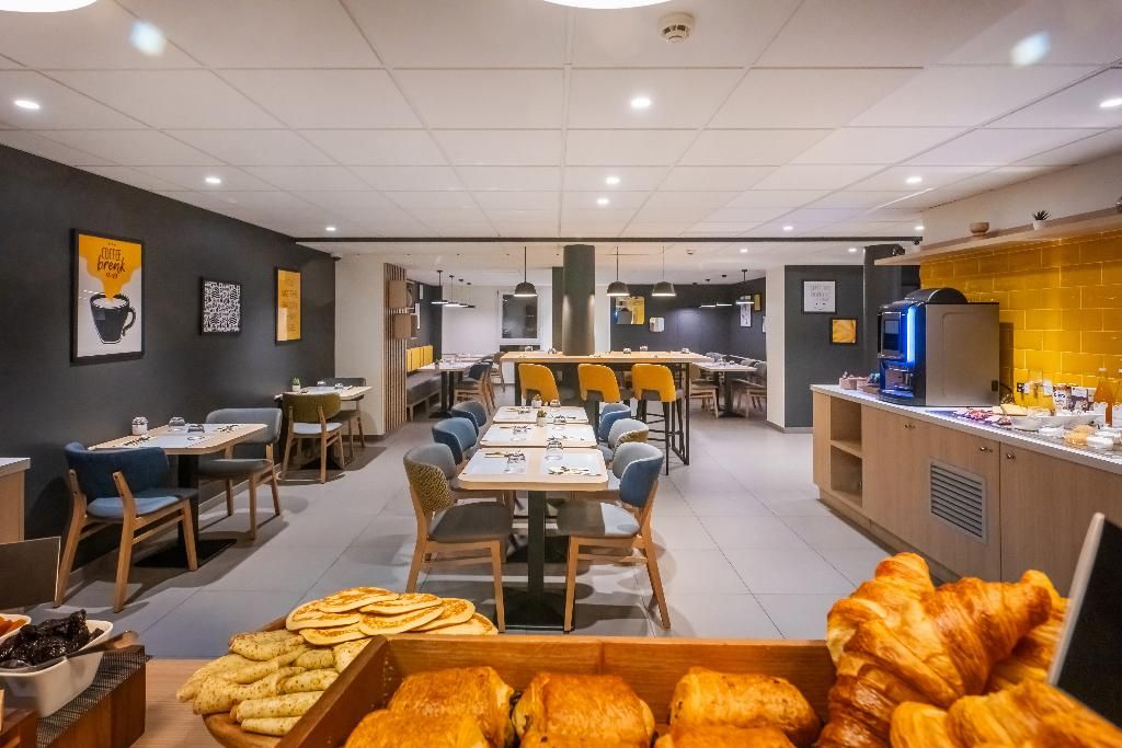 Appart'hôtel Odalys Rennes Lorgeril, foto 2
