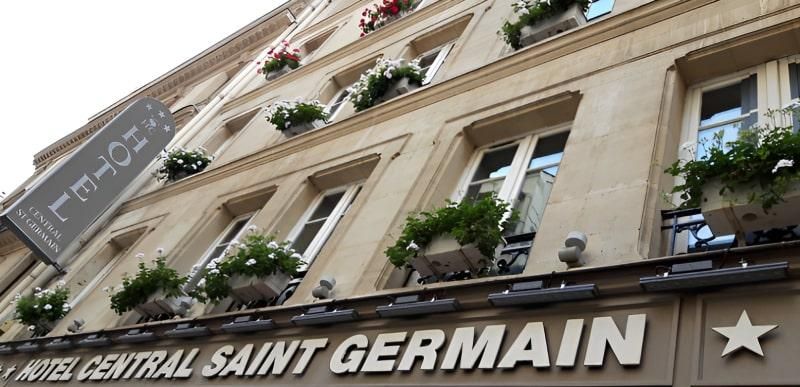 Hôtel Central Saint Germain, foto 12
