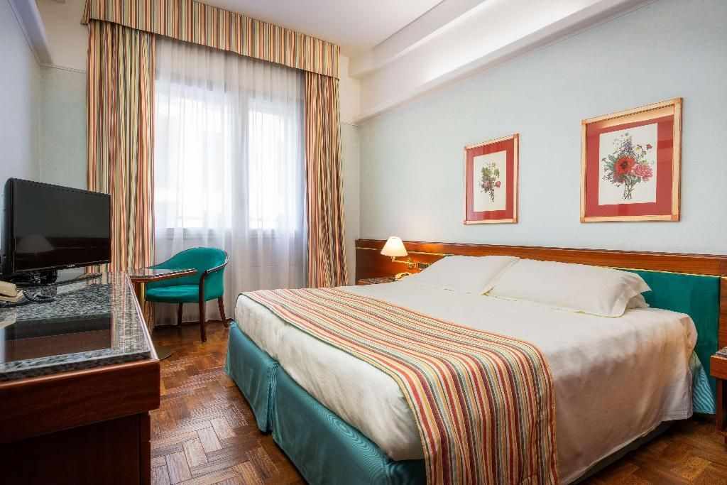 Crivi's Hotel Milano, foto 9
