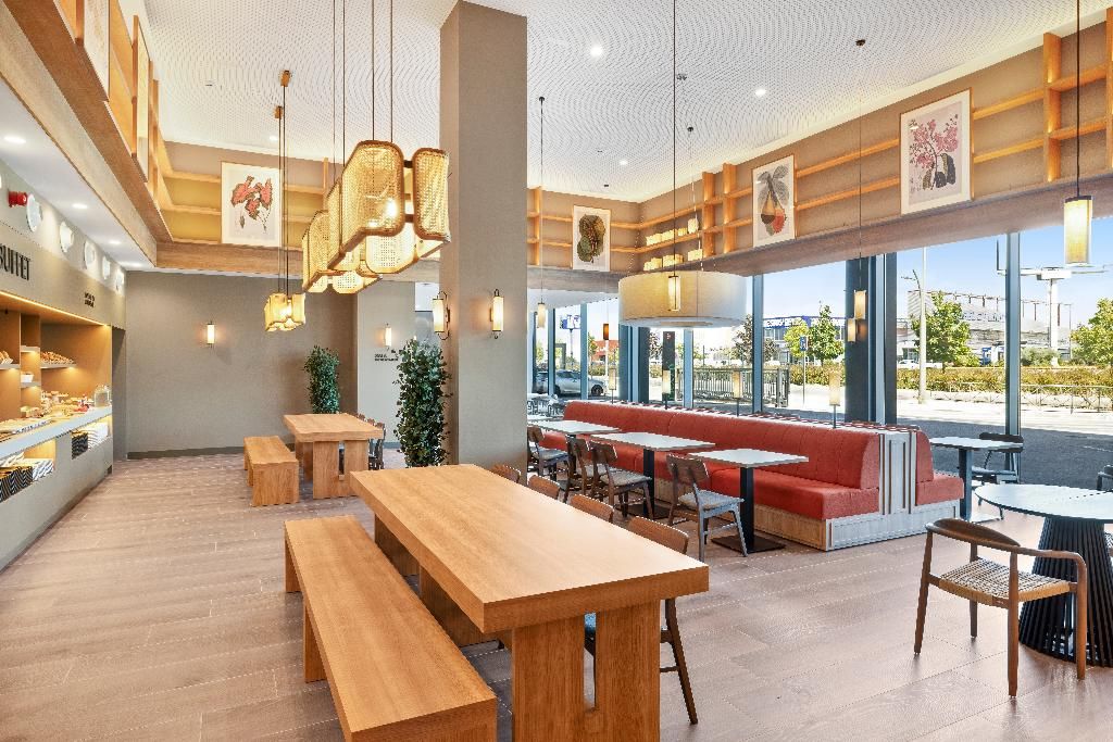 B&B HOTEL Madrid Fuenlabrada Retail Park, foto 2