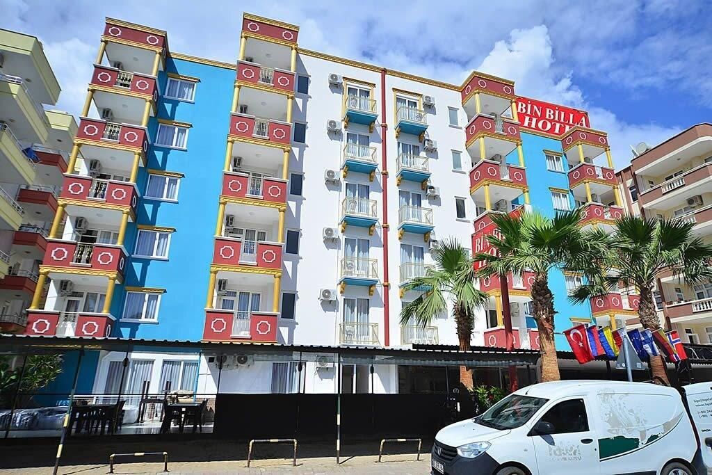 Max Nova Hotel Alanya, foto 11