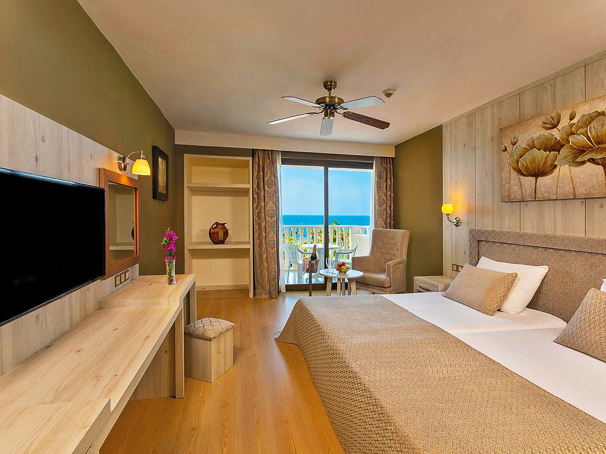 Hotel Defne Star, foto 4