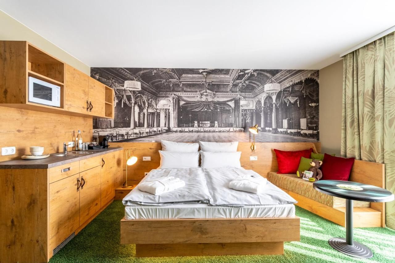 mightyTwice Hotel Dresden, foto 7
