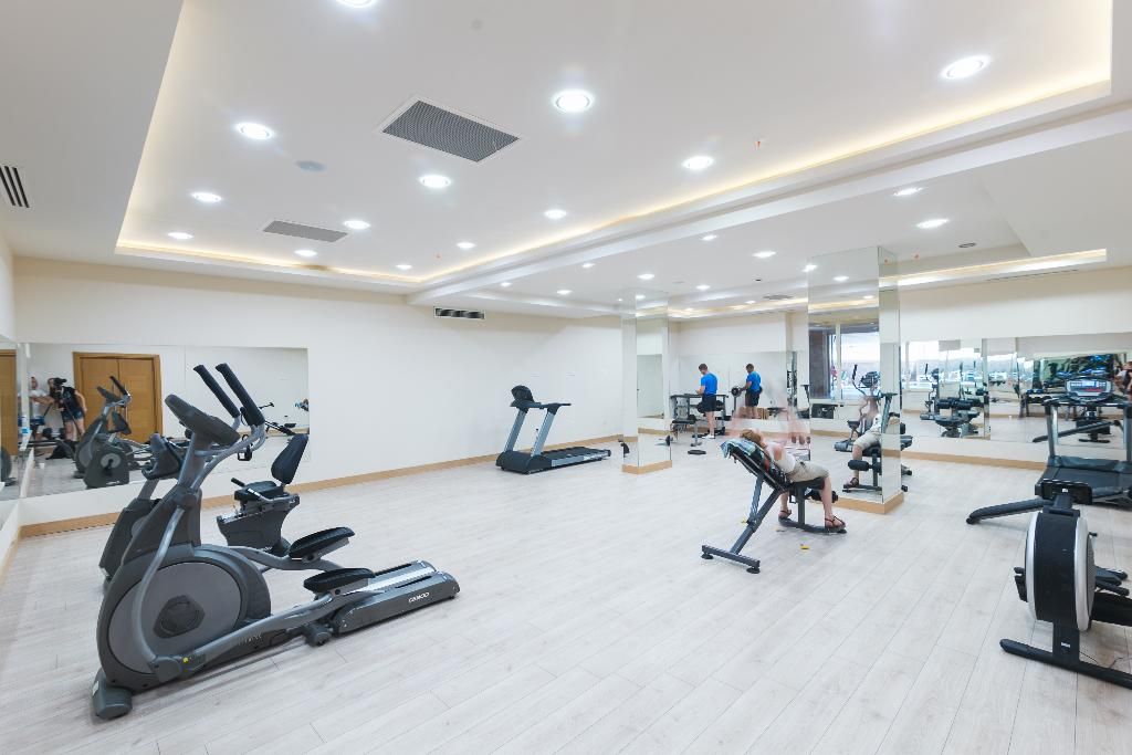 L'Oceanica Beach Resort Hotel, foto 15