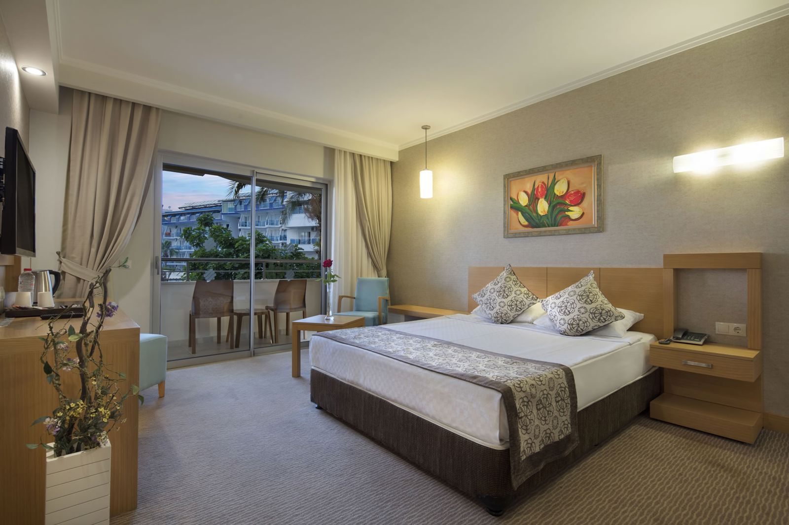 Saphir Resort & Spa, foto 4