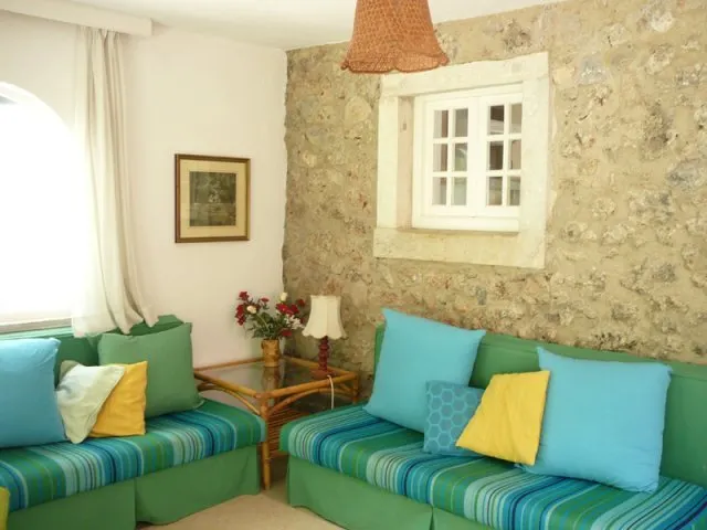 Casa Lucia - 2-kamer cottage stone