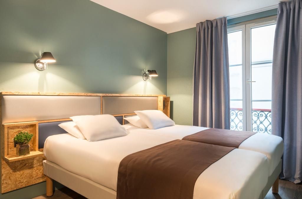 Hôtel Basss, foto 7