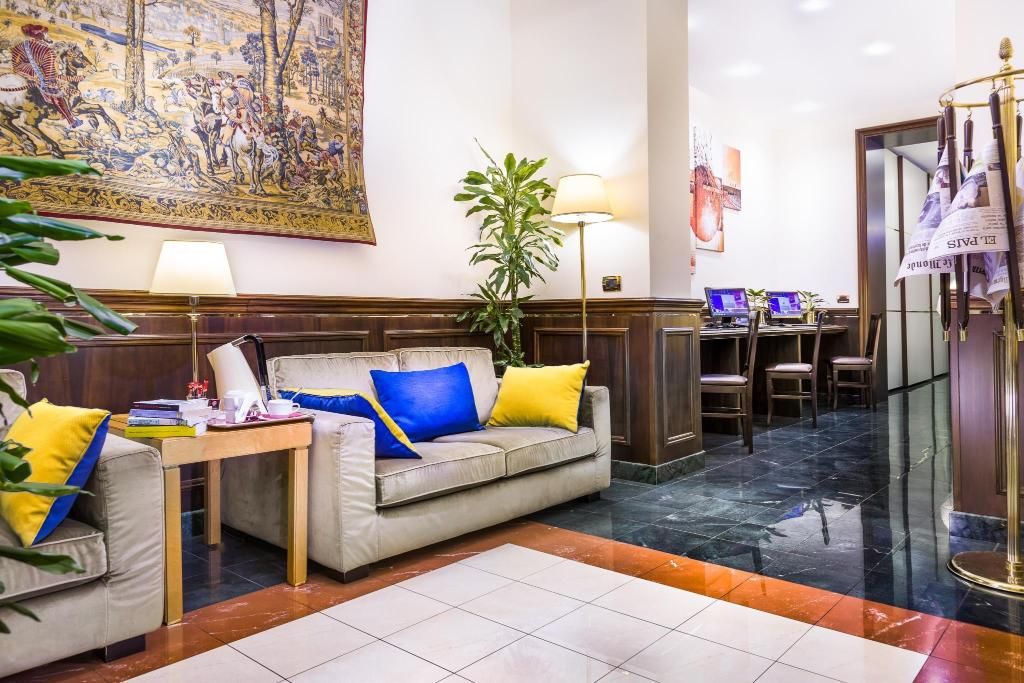 Hotel Diocleziano Roma, foto 2