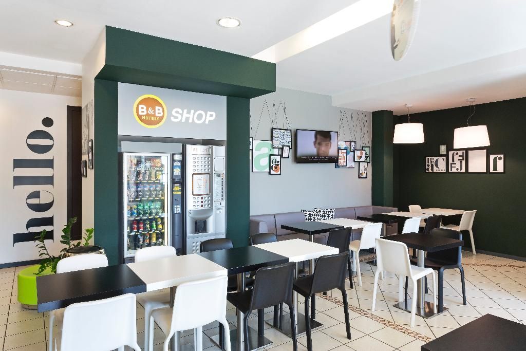 B&B HOTEL Ferrara, foto 4