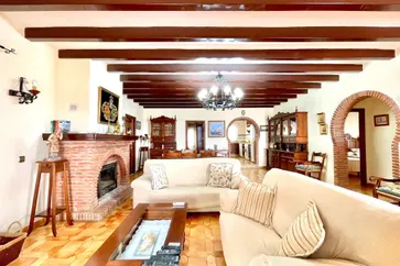 Woonkamer