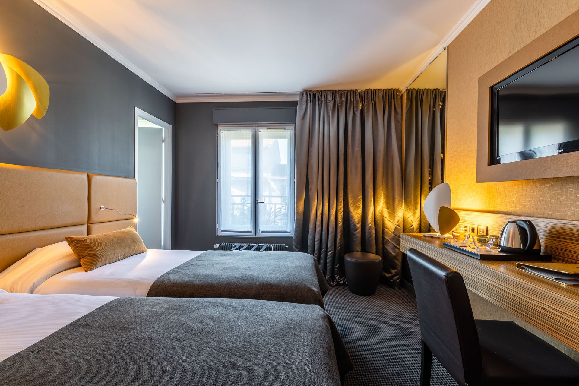 Hotel Résidence Europe, foto 2