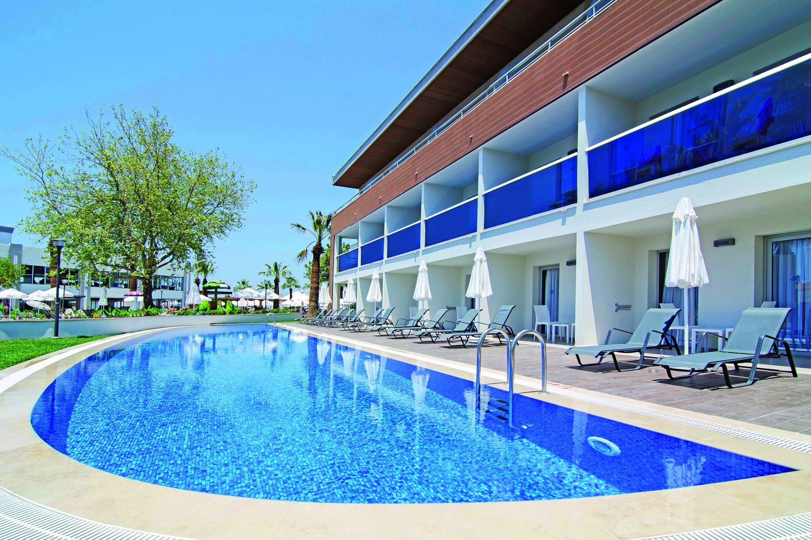 Palm Wings Beach Resort & Spa Kusadasi, foto 2