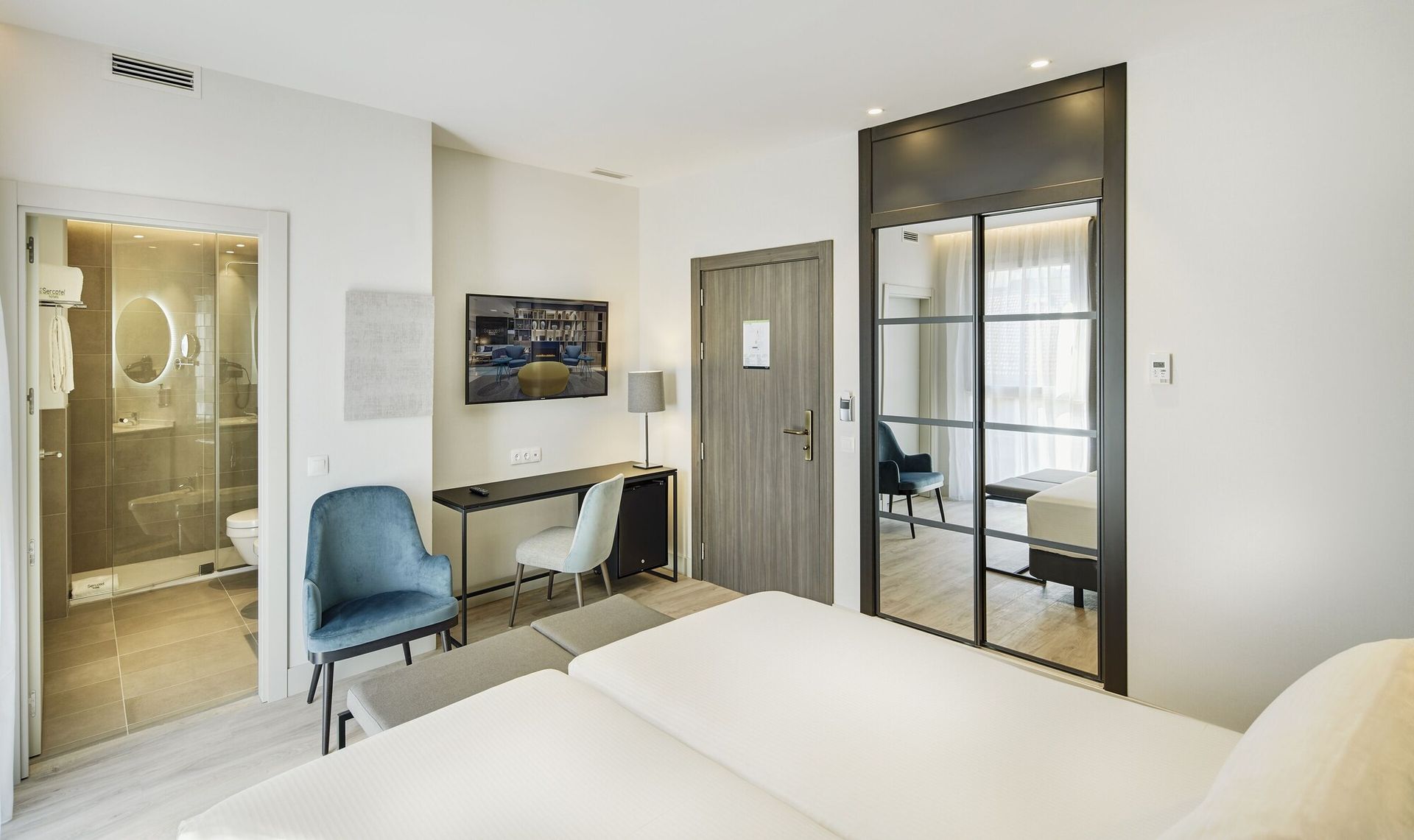 Sercotel Ayala, Ascend Hotel Collection, foto 7