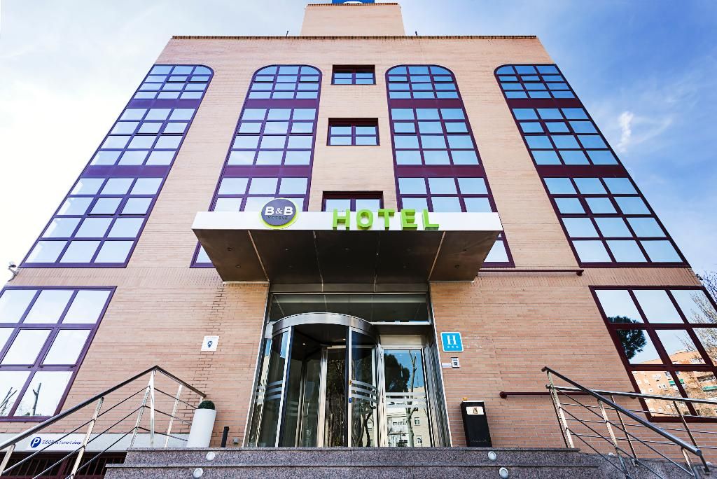 B&B HOTEL Madrid Fuenlabrada, foto 15