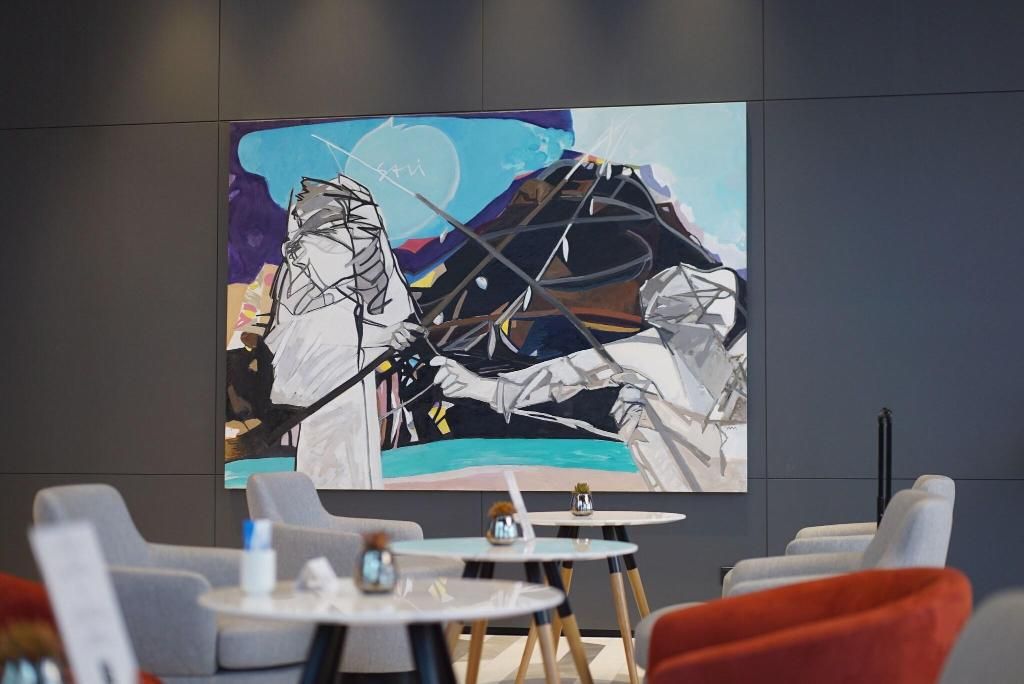 Four Points by Sheraton Istanbul Kagithane, foto 13