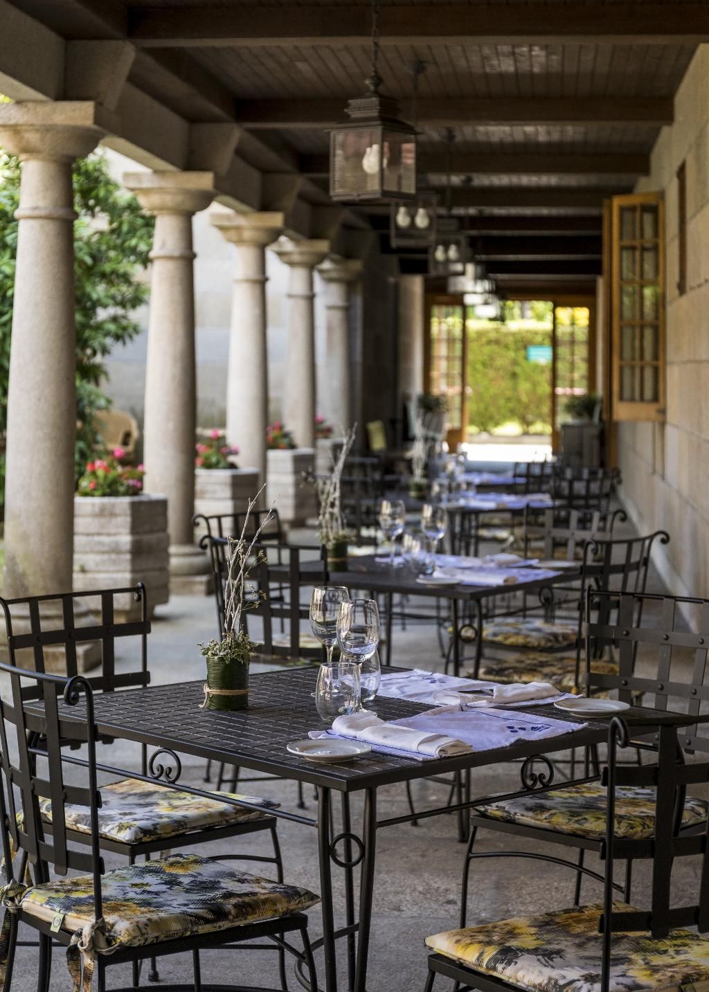 Parador de Cambados, foto 5