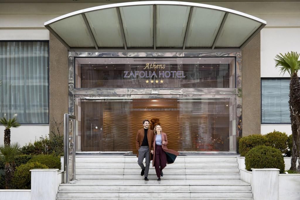 Athens Zafolia Hotel, foto 11