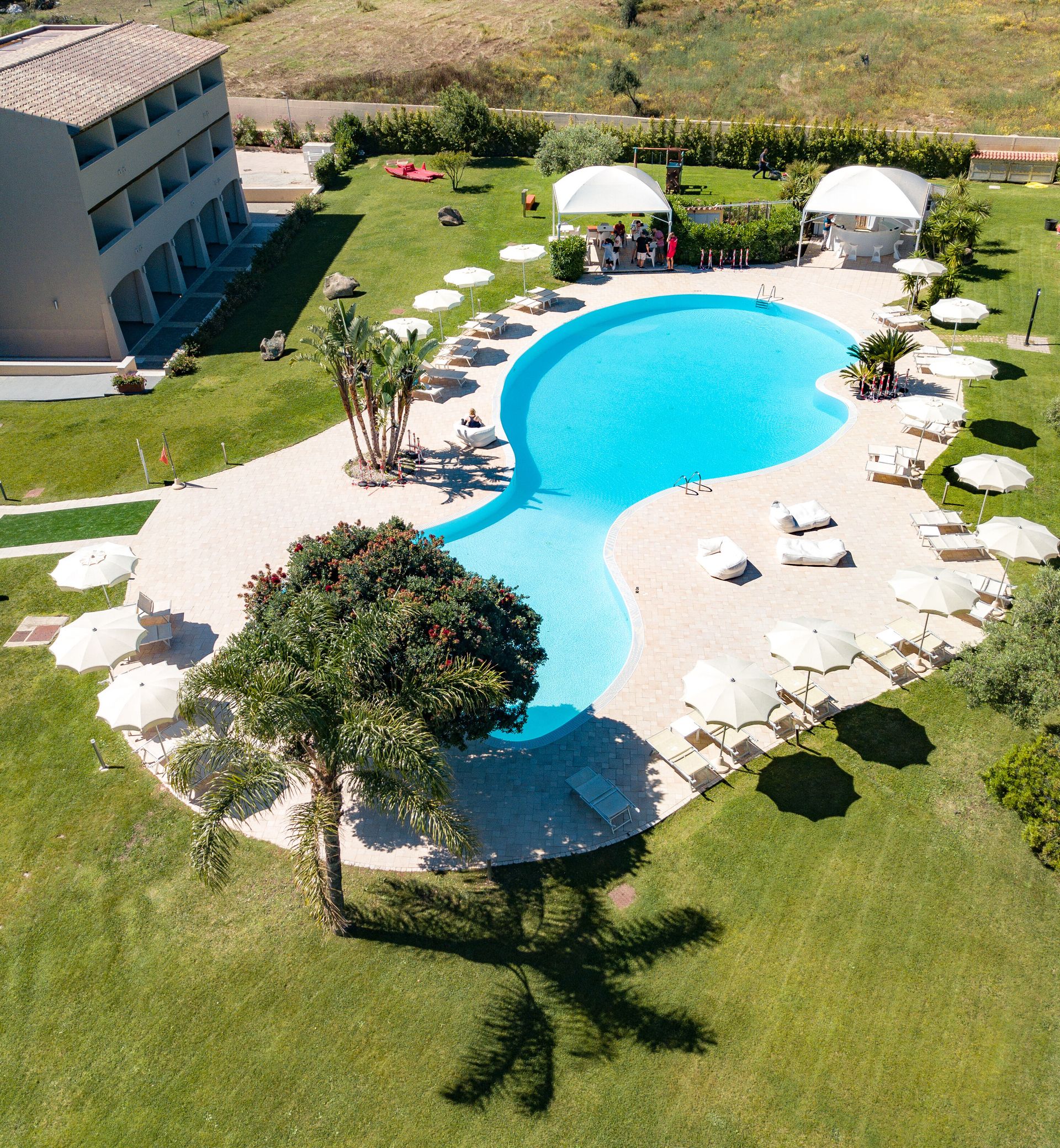 Hotel San Teodoro, foto 7