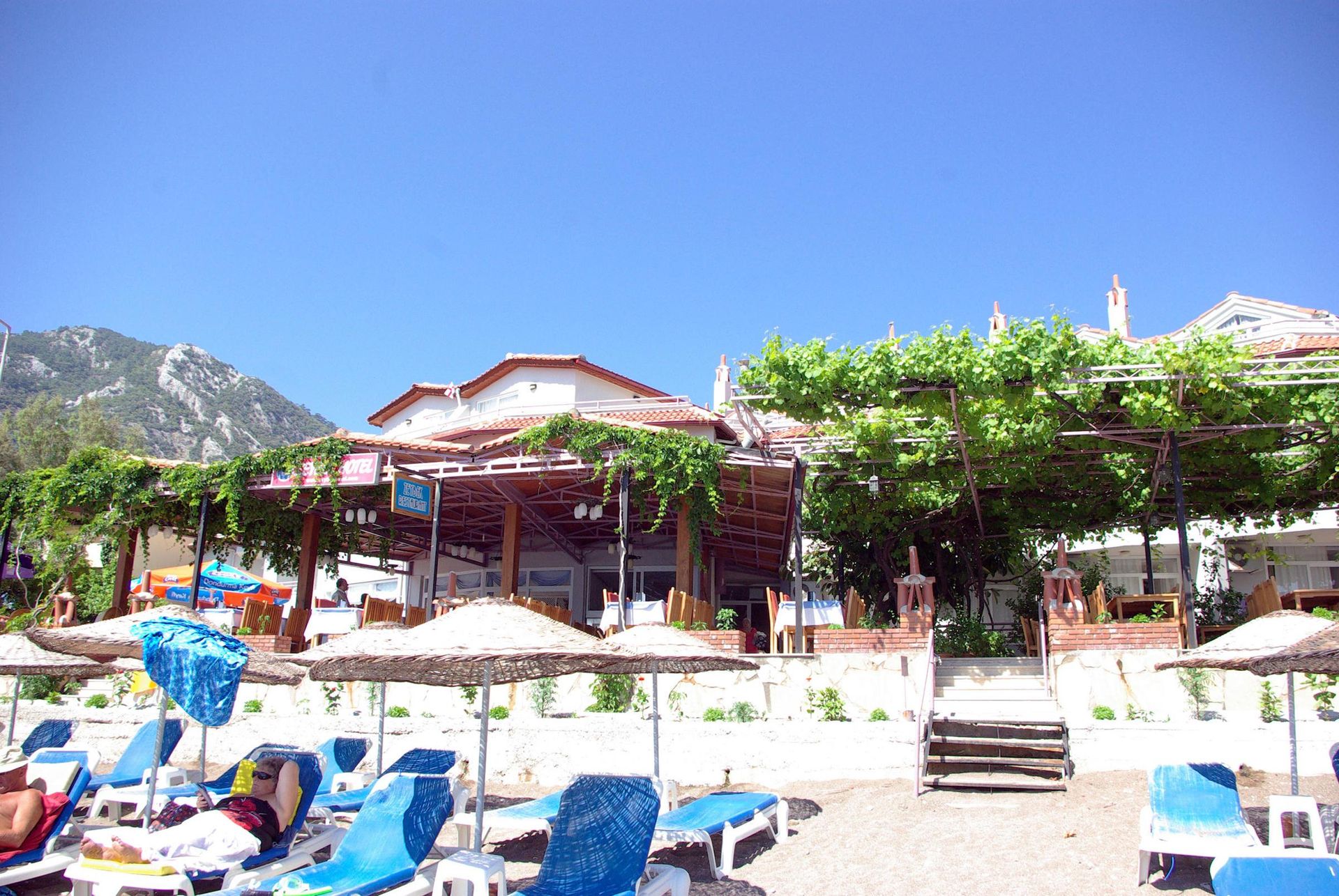 Zeybek Beach Hotel, foto 6