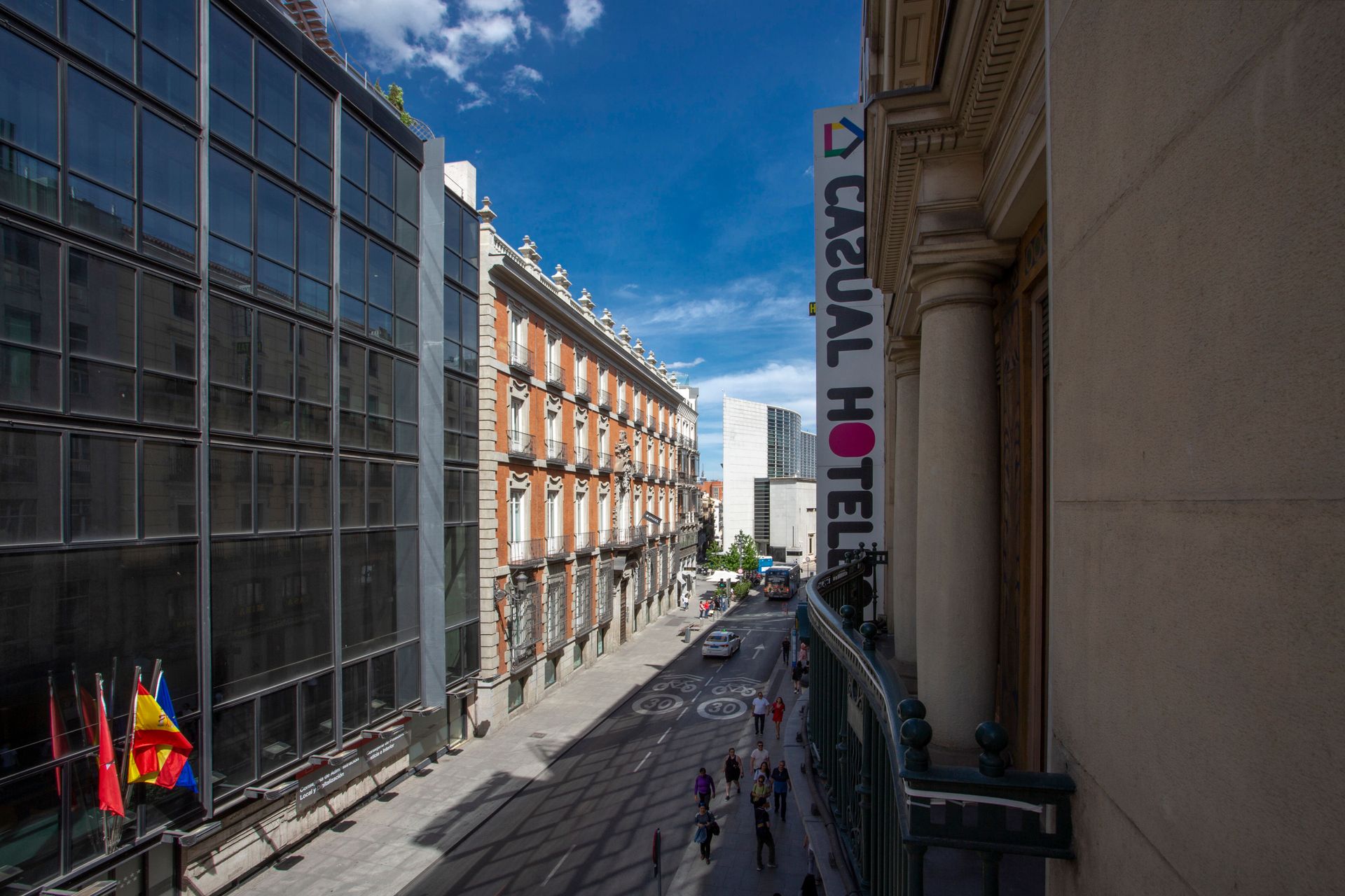 Casual Madrid del Teatro, foto 11