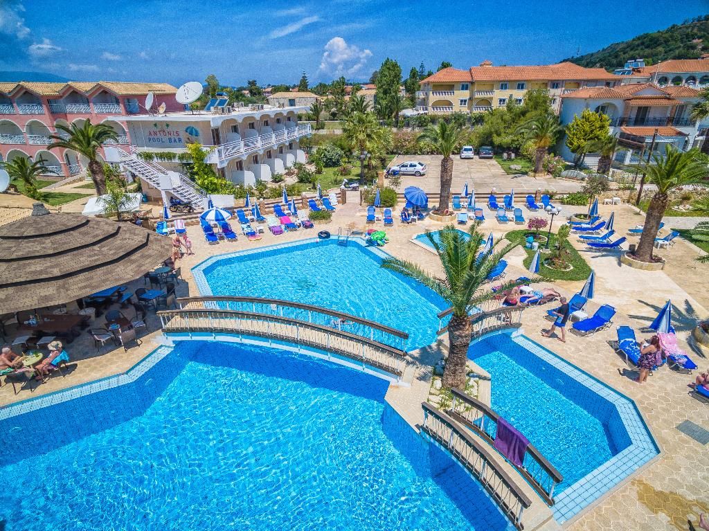 Antonis Apartments & Pool Bar, foto 9