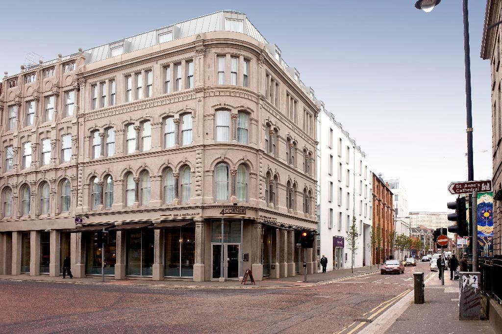 Premier Inn Belfast City Cathedral Quarter, foto 12