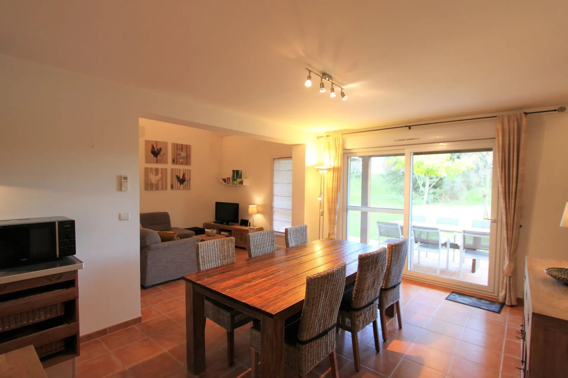 Eetkamer