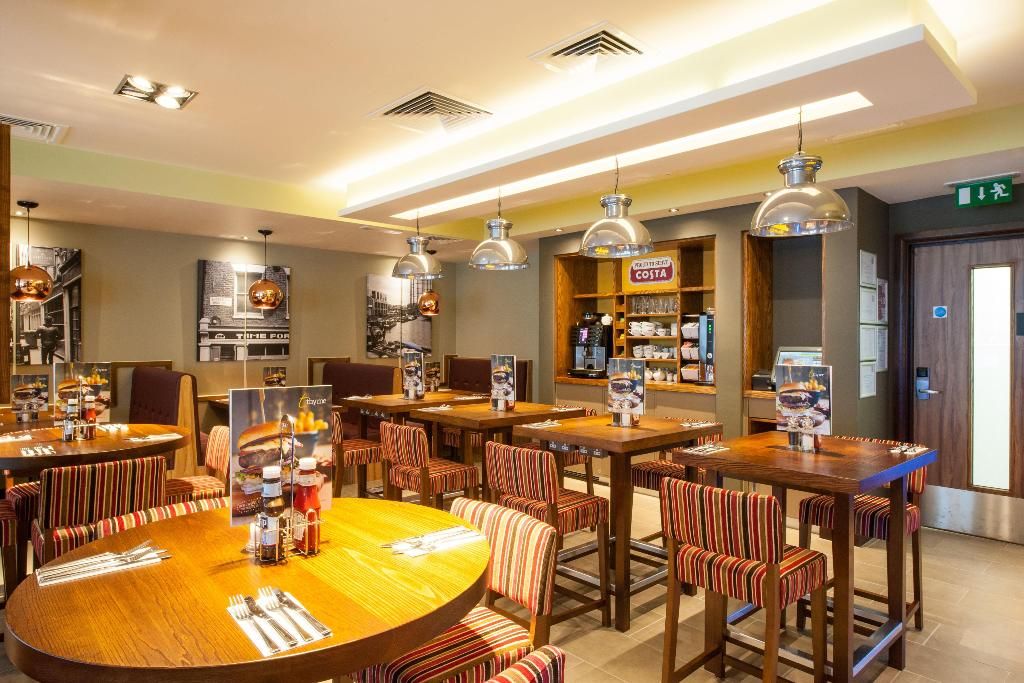 Premier Inn London Hackney hotel, foto 2