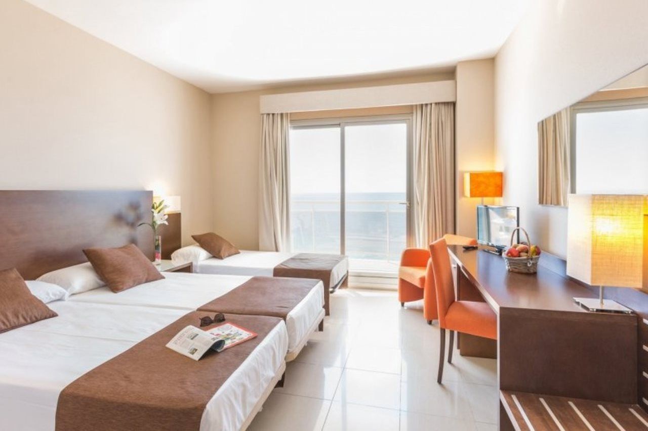 Pierre & Vacances Hôtel Bahía Calpe, foto 6