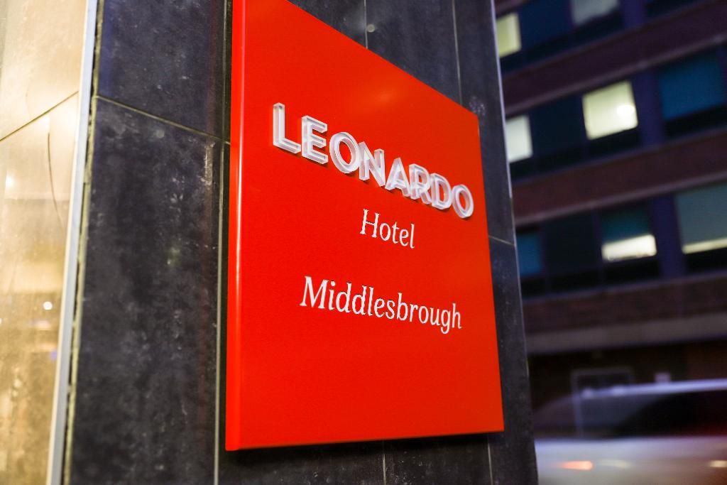 Leonardo Hotel Middlesbrough, foto 11