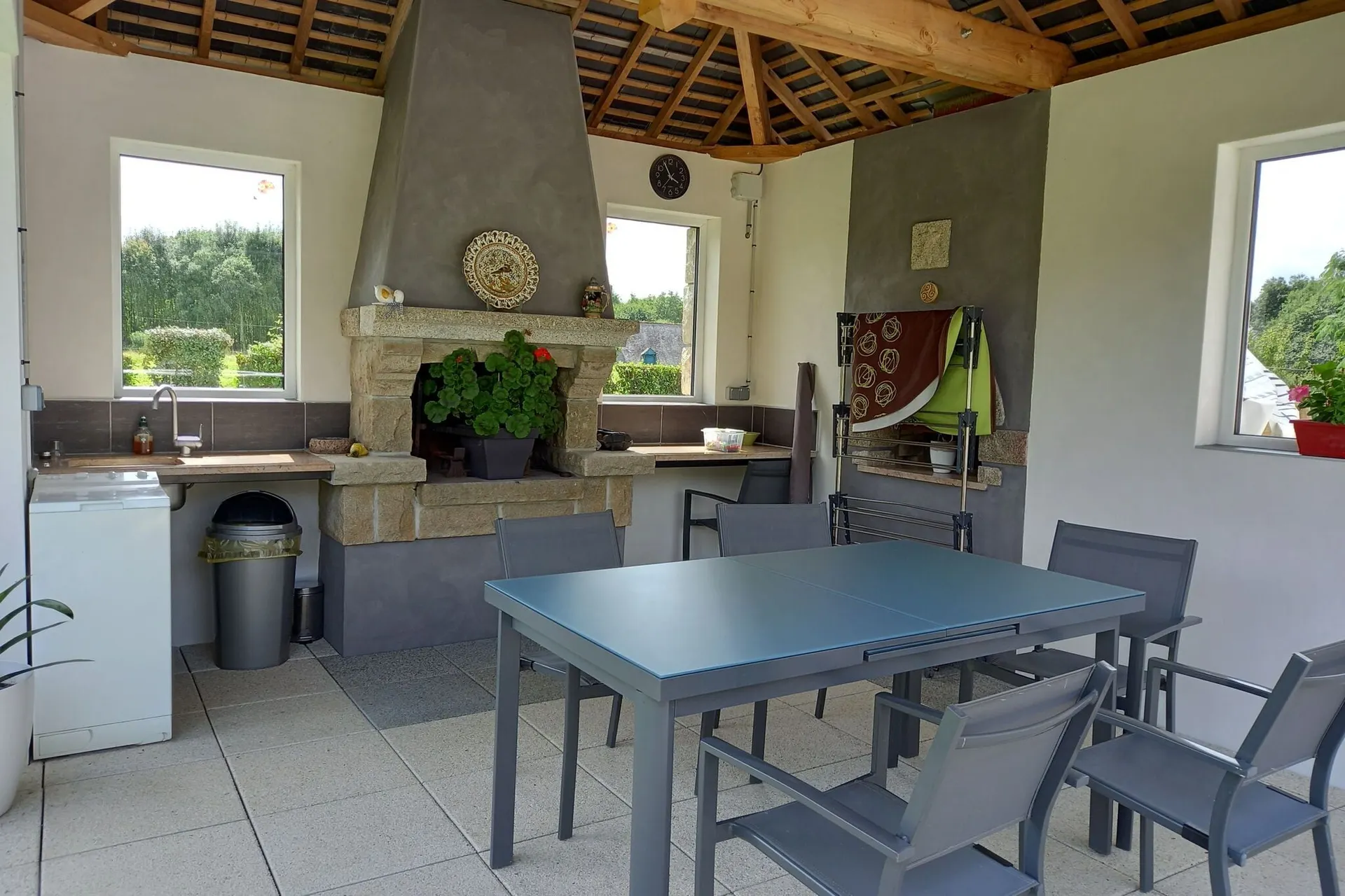 Terrasse / Balcon
