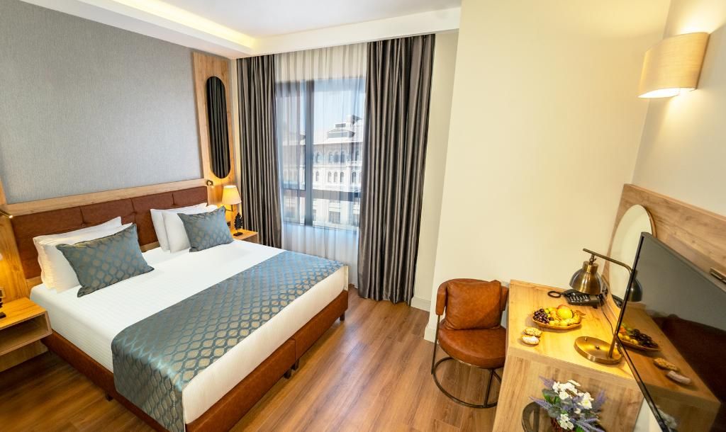 Grand Sirkeci Hotel, foto 14