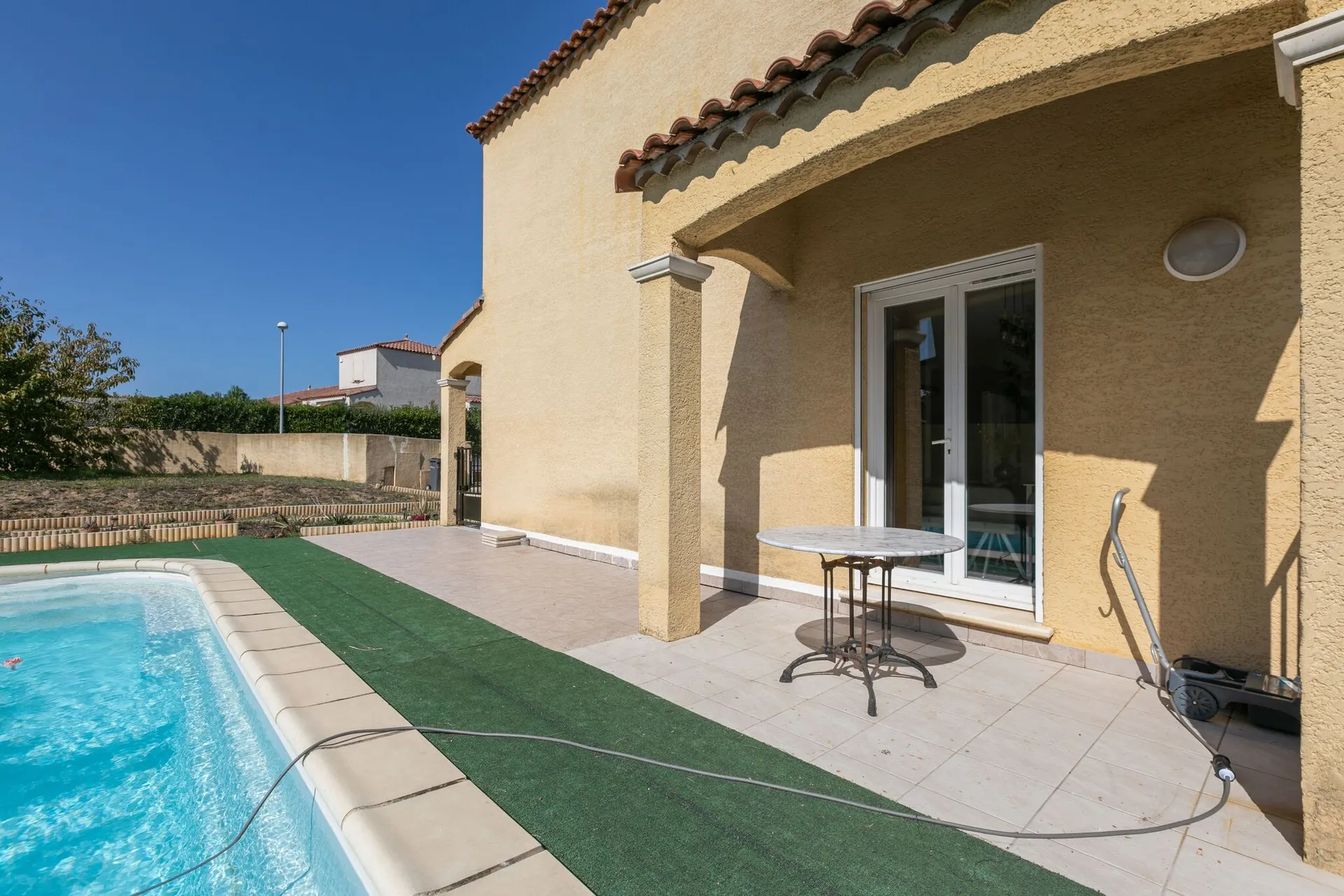 Terrasse / Balcon