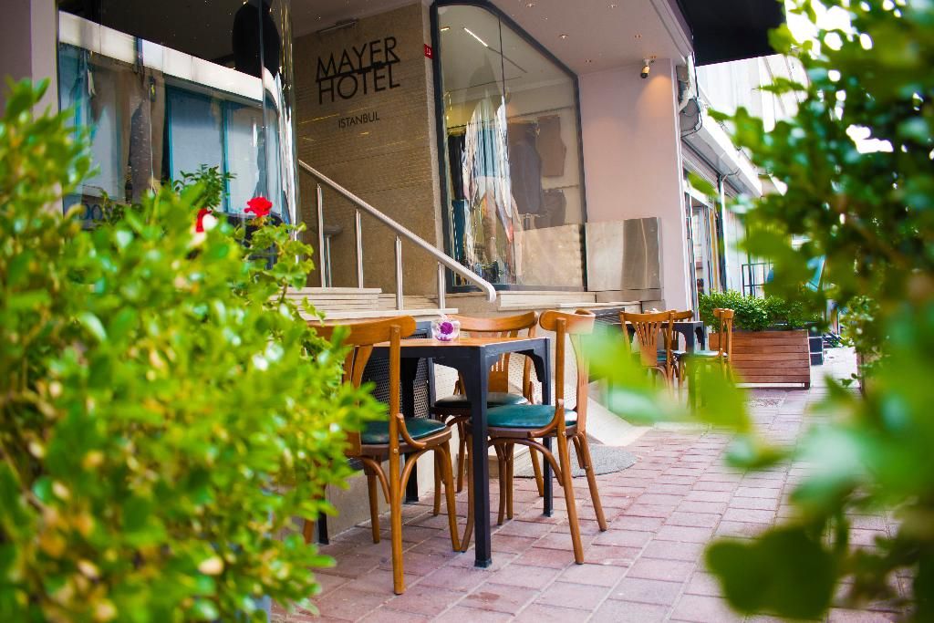 Mayer Hotel Istanbul, foto 5