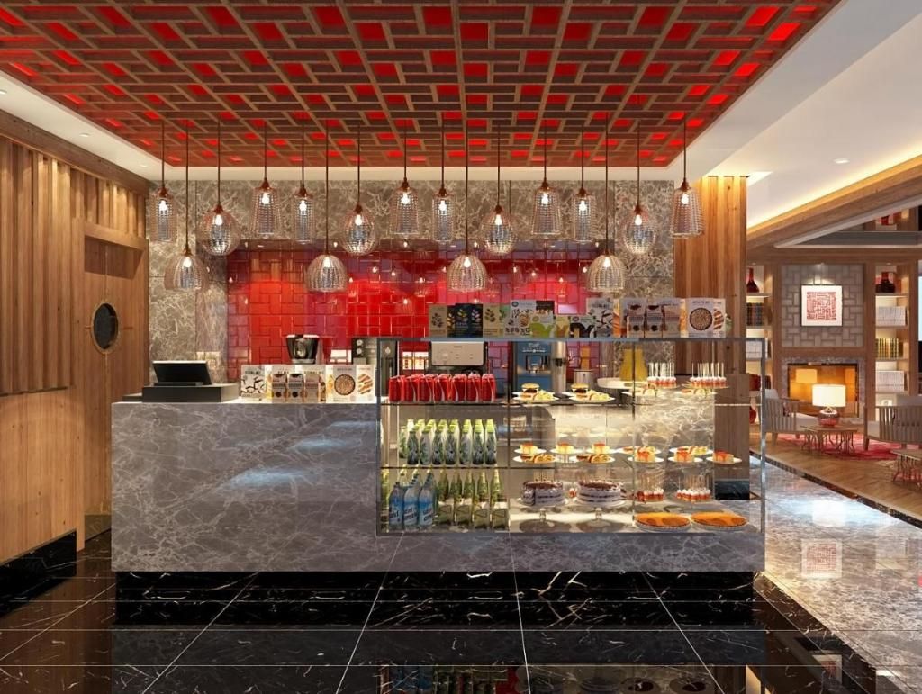 Mövenpick Hotel Istanbul Asia Airport, foto 11