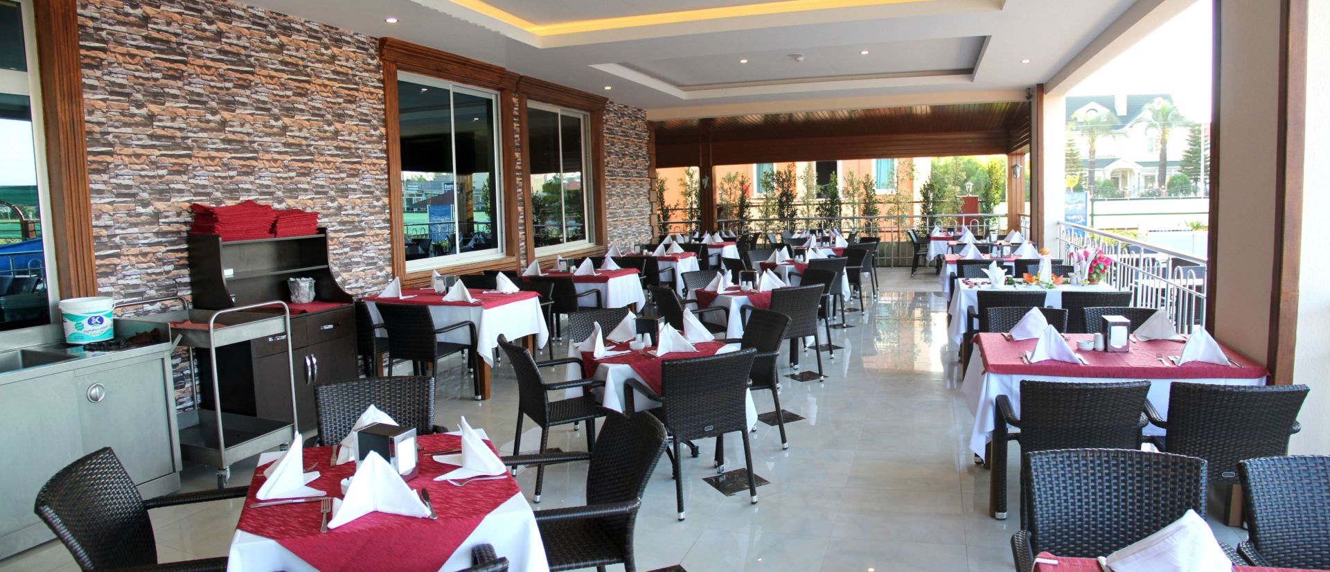 Side West Park Hotel Spa, foto 6