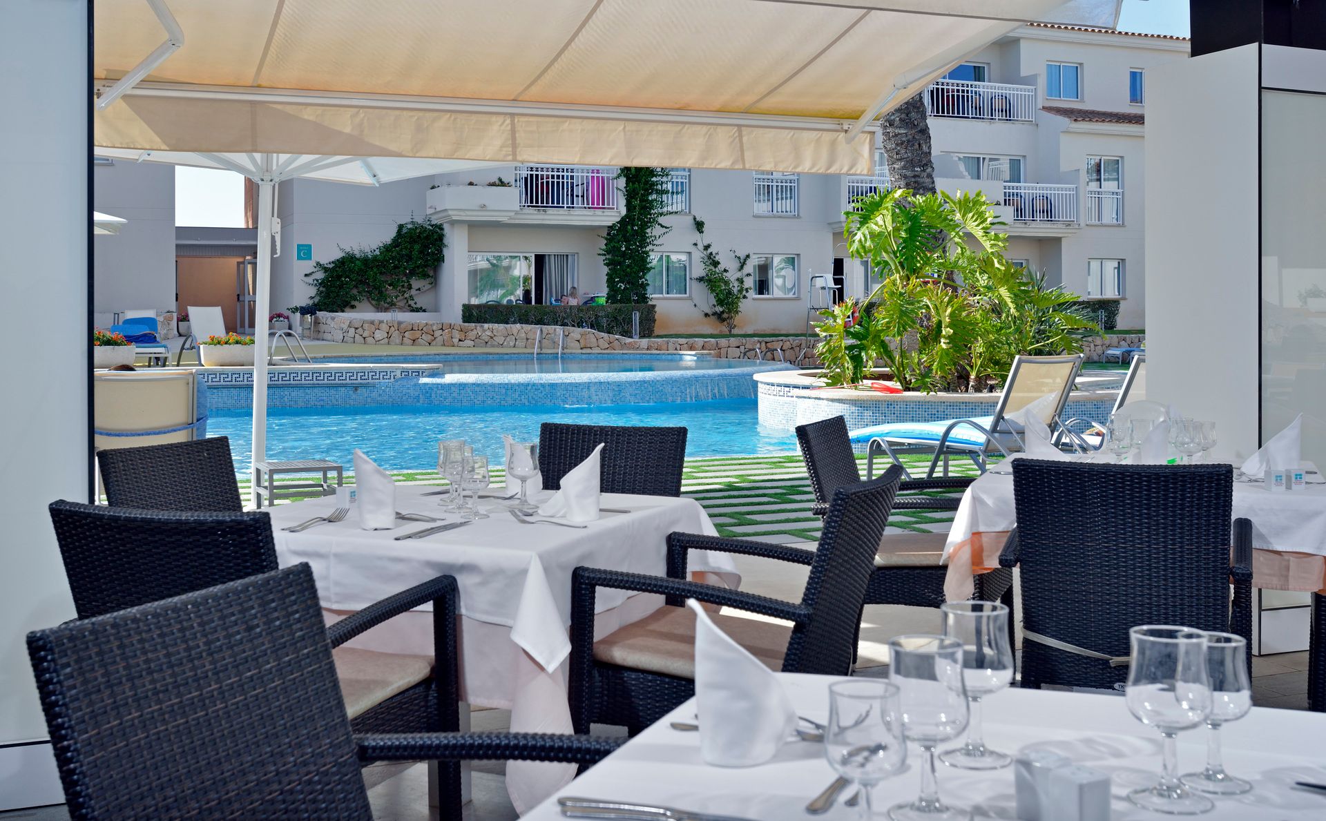 Isla de Cabrera Aparthotel & Hotel, foto 12