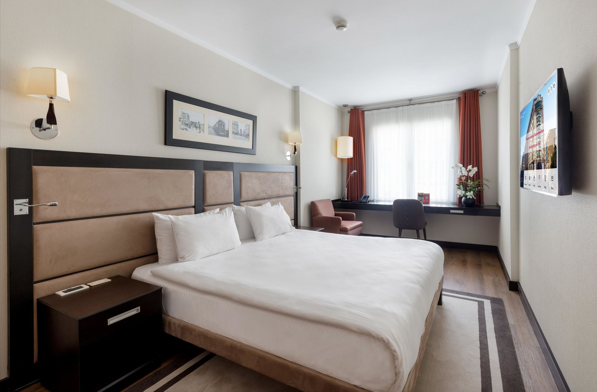 Ramada Plaza by Wyndham Istanbul City Center, foto 3