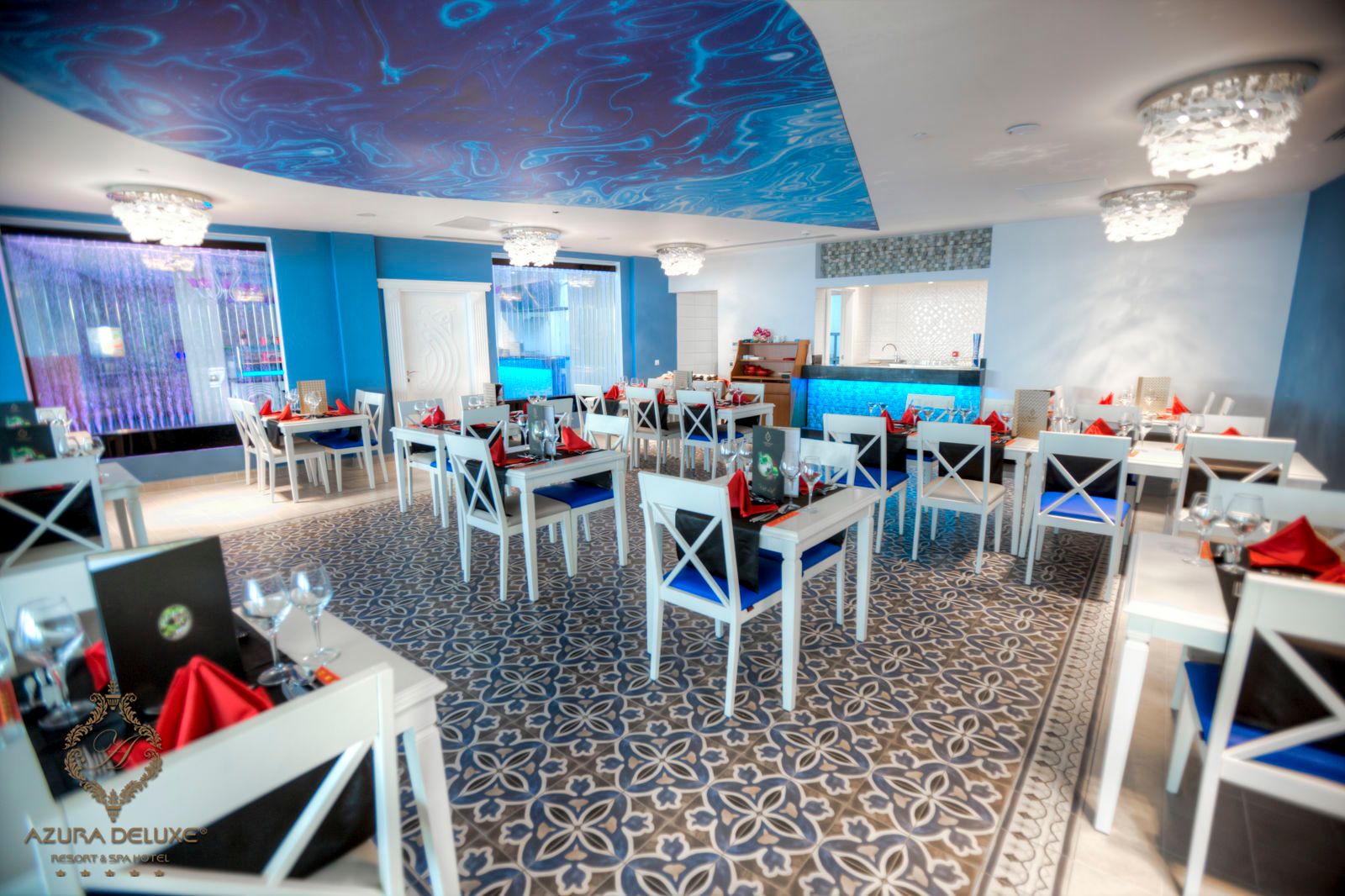 Azura Deluxe Resort & Spa Hotel, foto 11