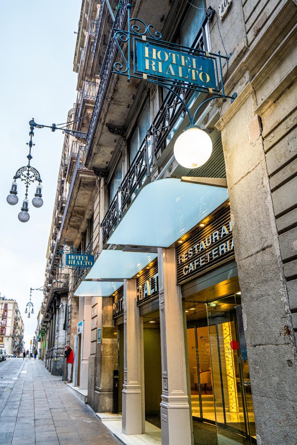 Rialto by Gargallo Hoteles, foto 5
