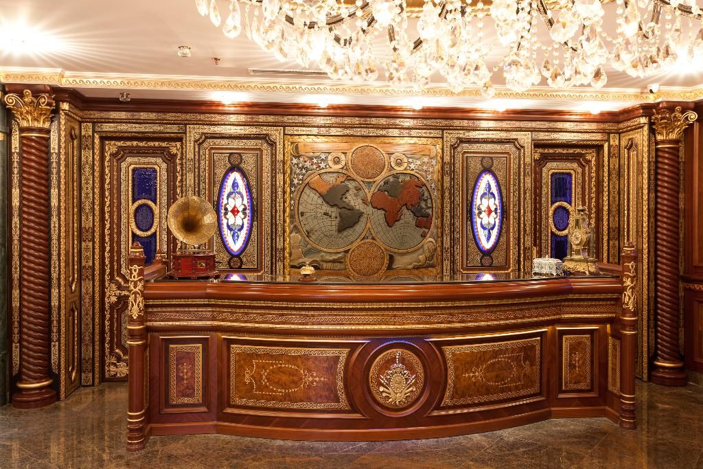 Ottomans Life Hotel S Class Hotel, foto 13