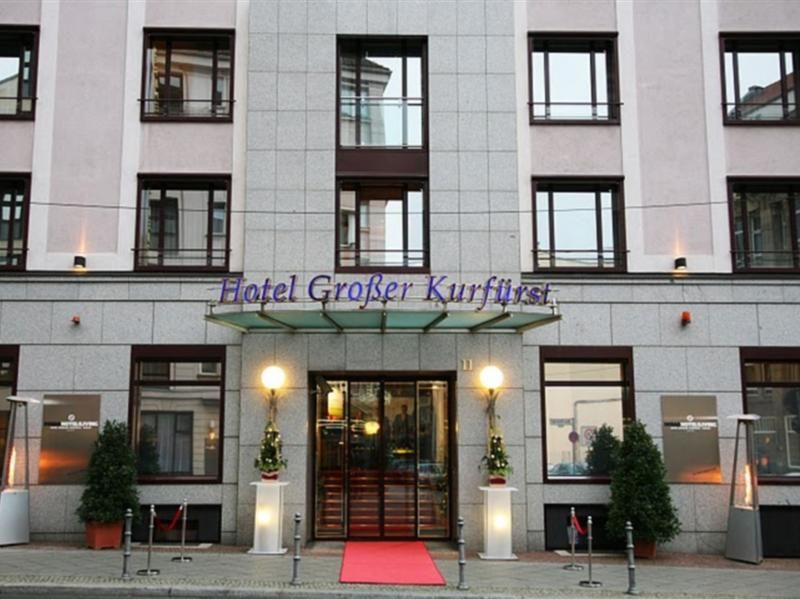 Living Hotel Großer Kurfürst, foto 5