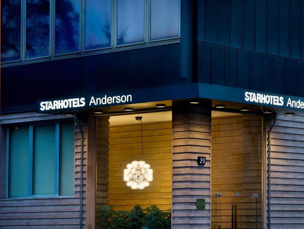 Starhotels Anderson, foto 5
