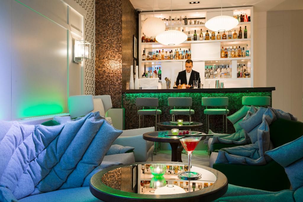 Hotel Bel Ami, foto 4