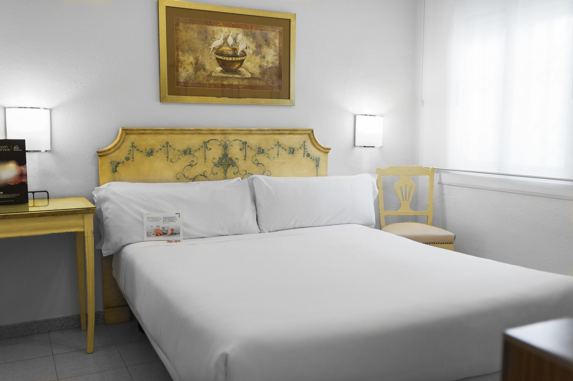 Mesón Castilla Atiram Hotel, foto 2